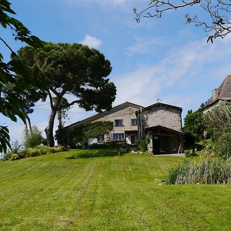 Mirathe Villa Baleyssagues Eksteriør bilde